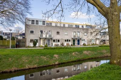 Woning Baljuwstraat 18 Alphen aan den Rijn
