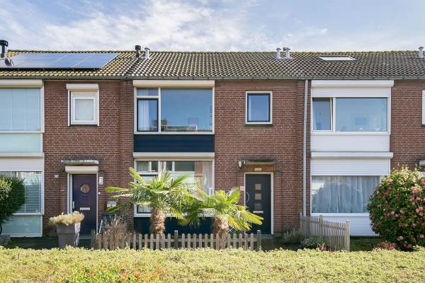Woning Wilderen 272 Breda