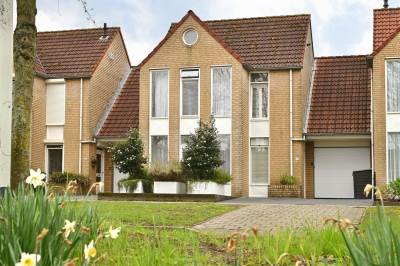 Woning Laan van Hildernisse-Zuid 71 Bergen op Zoom