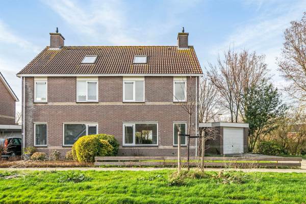 Woning Dick Brouwerstrjitte 31 Sneek
