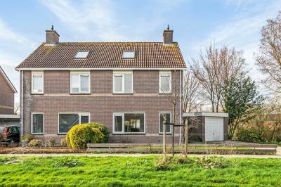 Woning Dick Brouwerstrjitte 31 Sneek