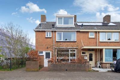 Woning Lierstraat 37 IJmuiden