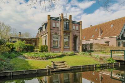 Woning Dorpsstraat 118 Nieuwe Niedorp