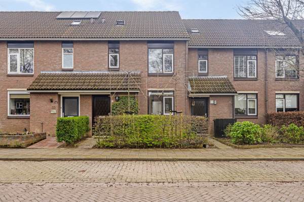 Woning Swarte Dreef 25 Westervoort