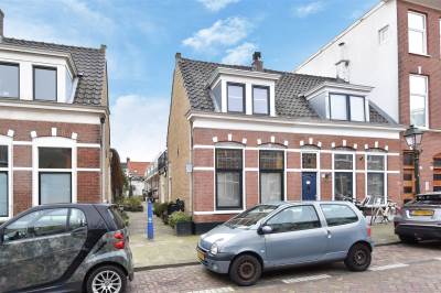 Woning d'Aumeriestraat 33 Den Haag