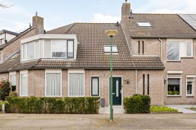 Woning Beekdal 46 Ulvenhout (Gem. Breda)
