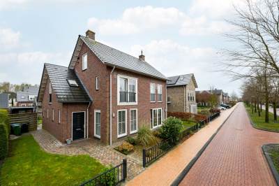 Woning Frederik Hendriklaan 30 Heerenveen