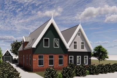 Bouwgrond Zuideinde 51a Grootschermer