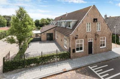 Woning Kerkstraat 63 Sprang-Capelle