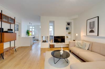 Woning Groenendaalstraat 45H Amsterdam