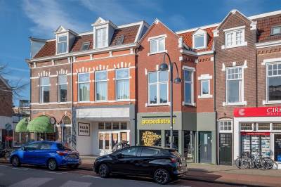 Woning Kleverparkweg 4A Haarlem