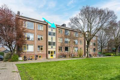 Woning Van der Doesstraat 17 Alphen aan den Rijn
