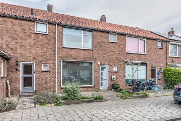 Woning Jacob Marisstraat 25 Zwijndrecht