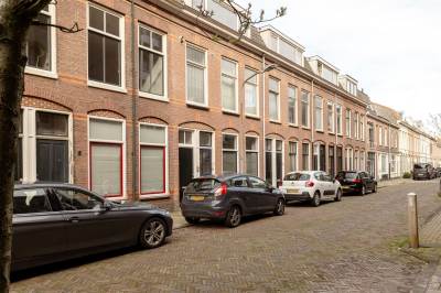 Woning Generaal De la Reijstraat 7zw Haarlem