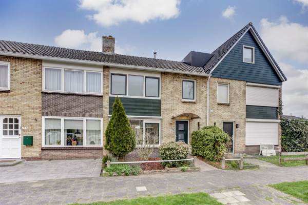 Woning Baarlelaan 52 Hoogeveen