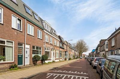 Woning Bisschopsweg 56 Amersfoort