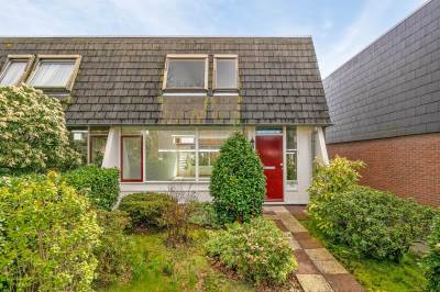 Woning Fort Moermont 16 Bergen op Zoom