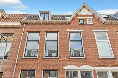 Woning Badhuisstraat 42A Haarlem