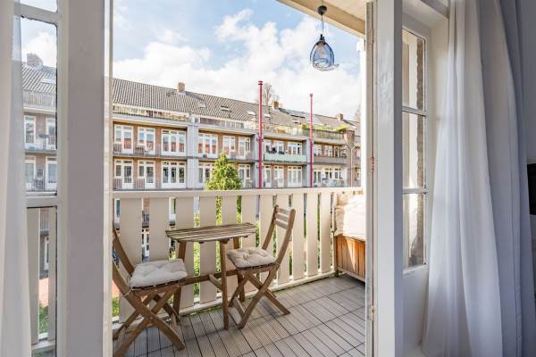 Woning Legmeerstraat 302 Amsterdam