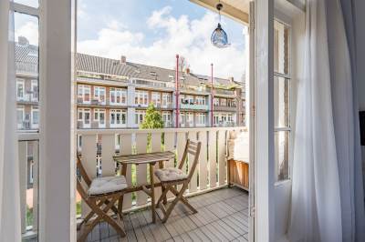 Woning Legmeerstraat 302 Amsterdam