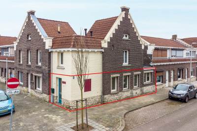 Woning Jonkerstraat 4 Heerlen
