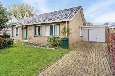 Woning Ds. Wilhelmus à Brakelstrjitte 13 Exmorra