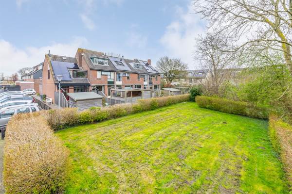 Woning De Krommert 54 Oosthuizen