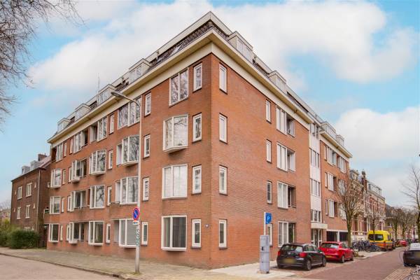 Woning M.A. de Ruyterstraat 2 Utrecht