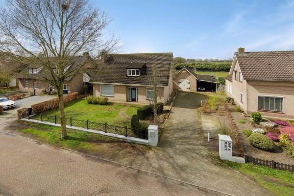 Woning Krommedelseweg 17 Loosbroek