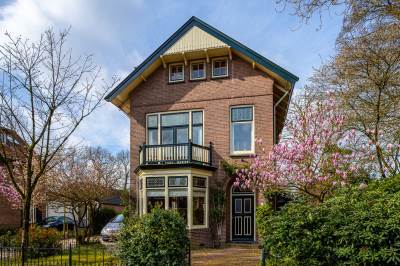 Woning Regentesselaan 2c Soest