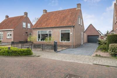 Woning Goudvinkstraat 17 Wolvega