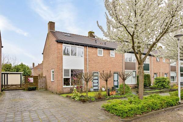 Woning Dr. Schaepmanlaan 5 Zwolle
