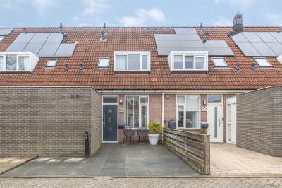 Woning De Kempenstraat 58 Alkmaar