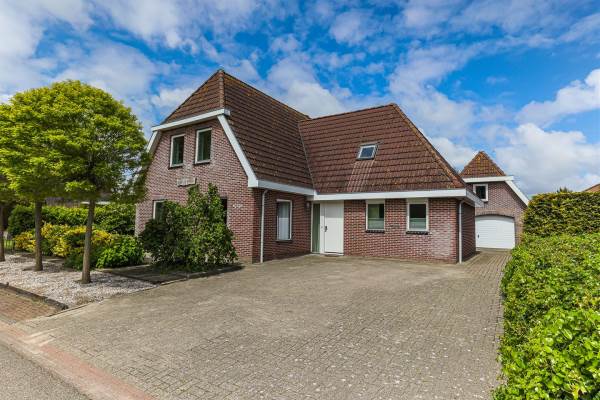Woning Robbengat 2 Lauwersoog