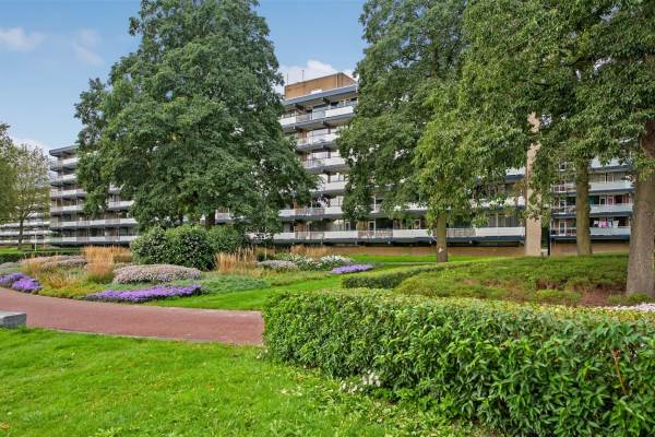 Woning Dunantstraat 398 Zoetermeer