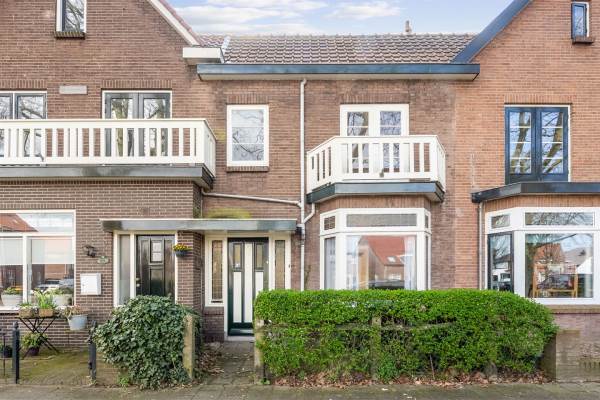 Woning Rembrandtlaan 11 IJmuiden