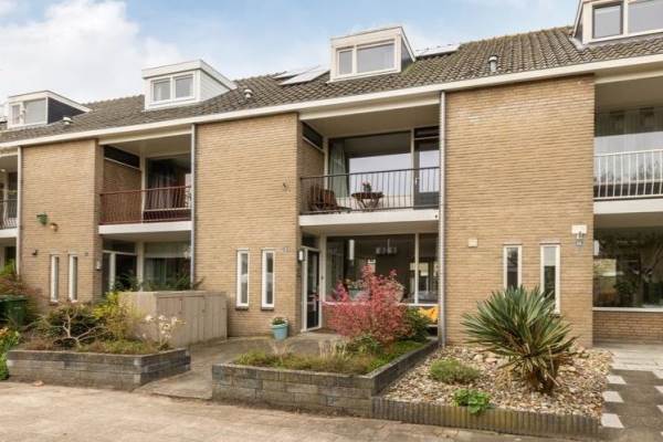 Woning Eykmanstraat 8 Schoonhoven