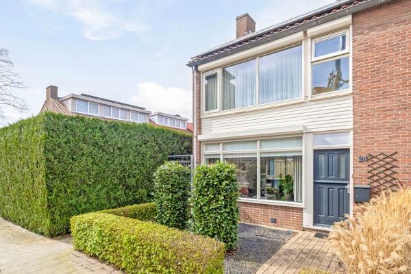Woning Herminiumstraat 24 Arnhem