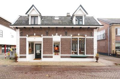 Woning Molenstraat 11a Putten