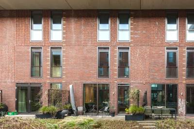 Woning Maashavenweg 146 Rotterdam