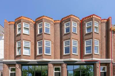 Woning Noordzijde Haven 48a Bergen op Zoom