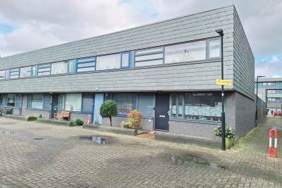 Woning Timmermansstraat 2 IJsselstein