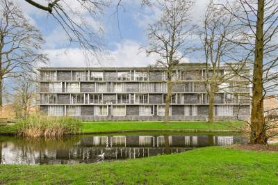 Woning Stadstuinen 43 Amstelveen
