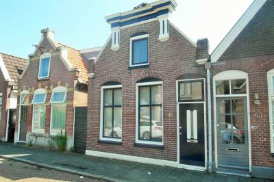Woning Wilhelminastraat 41 Meppel