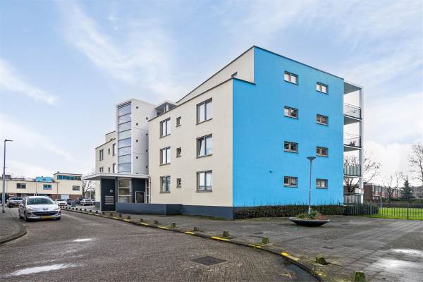 Woning Horatiusstraat 38 Rotterdam