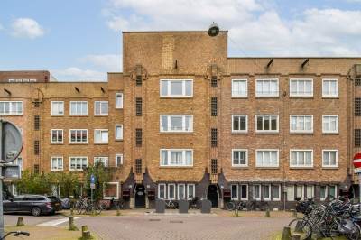 Woning Bestevâerstraat 1053 Amsterdam