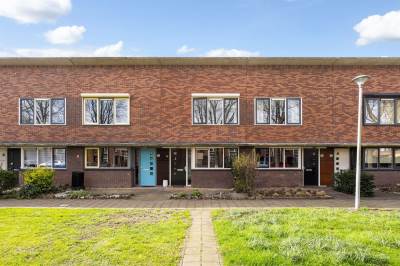 Woning Klokkengieterlaan 76 Zwolle