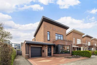 Woning Turfweide 20 Hellevoetsluis