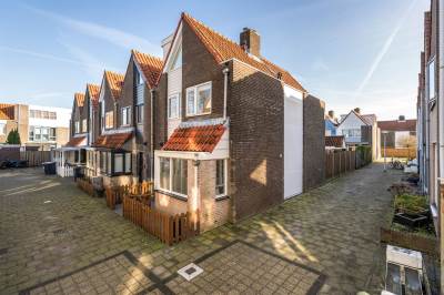Woning de Zicht 21 Hellevoetsluis