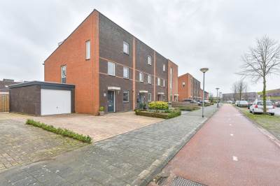 Woning Hildegard van Bingenweg 105 Assen